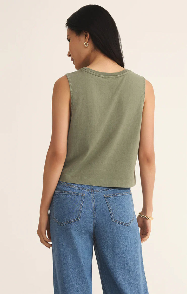 Z Supply Sloan Jersey Tank - Dear Lucy