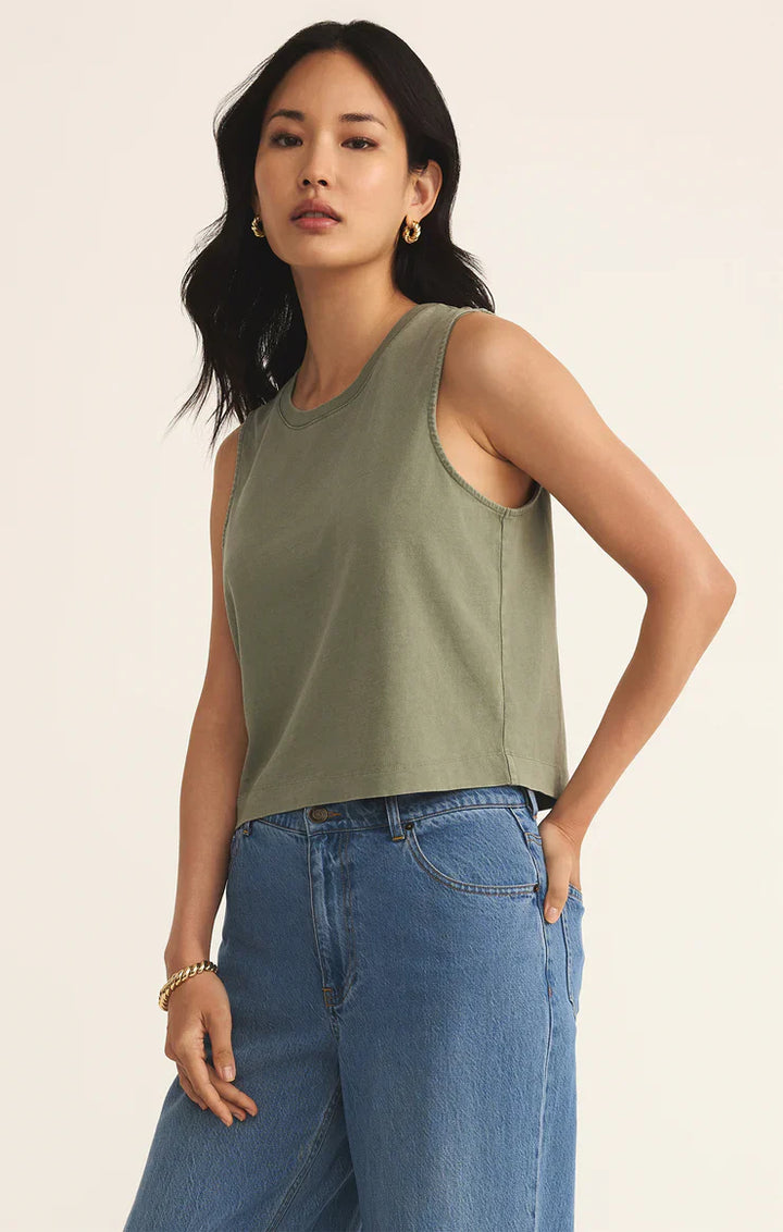 Z Supply Sloan Jersey Tank - Dear Lucy
