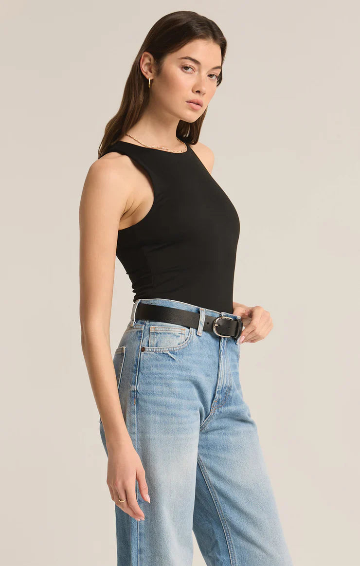 Z Supply Seraphine So Smooth Bodysuit - Dear Lucy