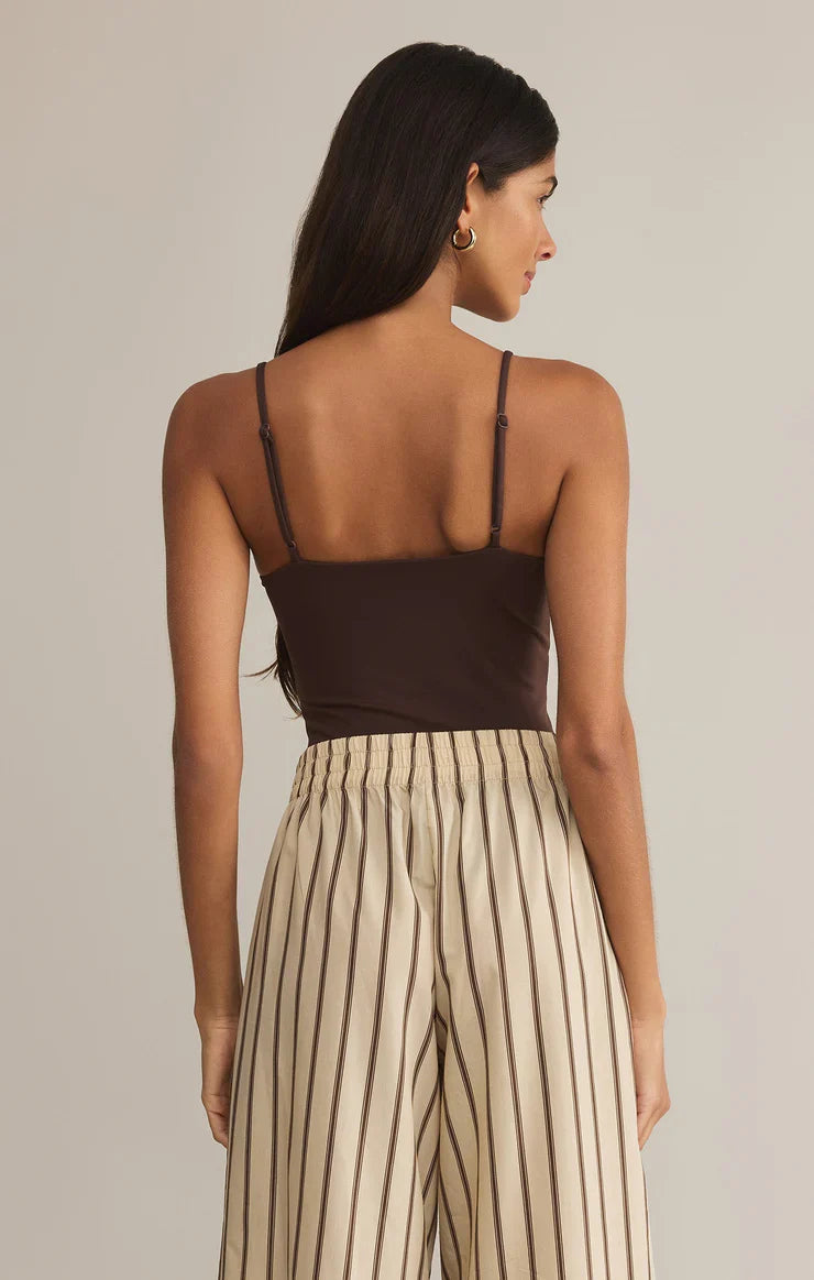 Z Supply Luxe Smooth Bodysuit - Dear Lucy