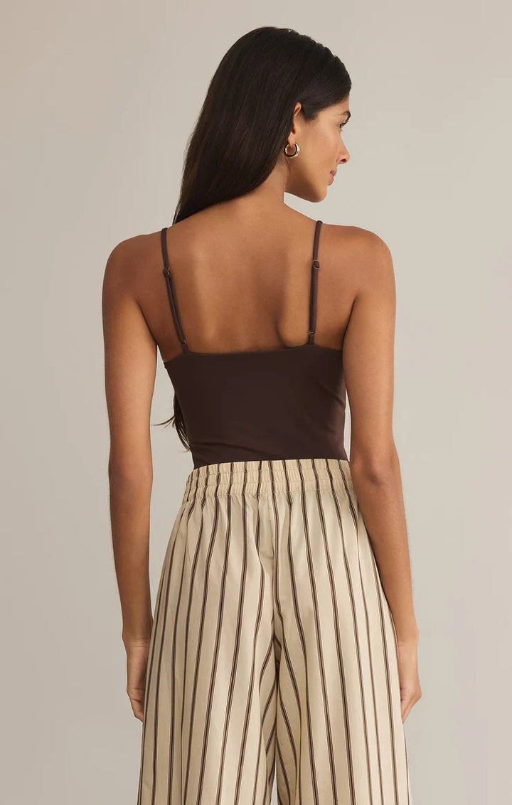 Z Supply Luxe Smooth Bodysuit - Dear Lucy