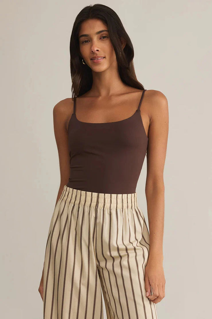 Z Supply Luxe Smooth Bodysuit - Dear Lucy