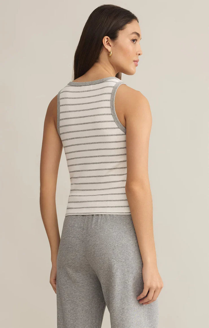 Z Supply Hadley Striped Tank - Dear Lucy