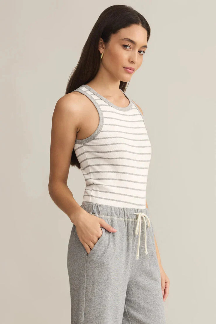 Z Supply Hadley Striped Tank - Dear Lucy