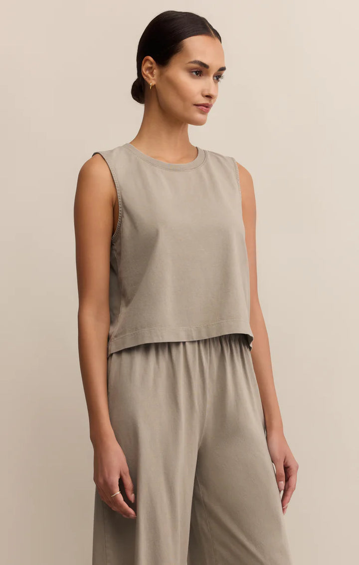 Z Supply Sloane Muscle Tank – Retreat