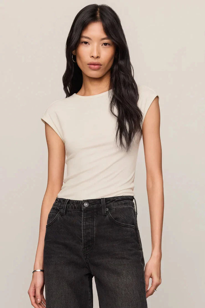Z Supply Soft Trace Second Skin Top