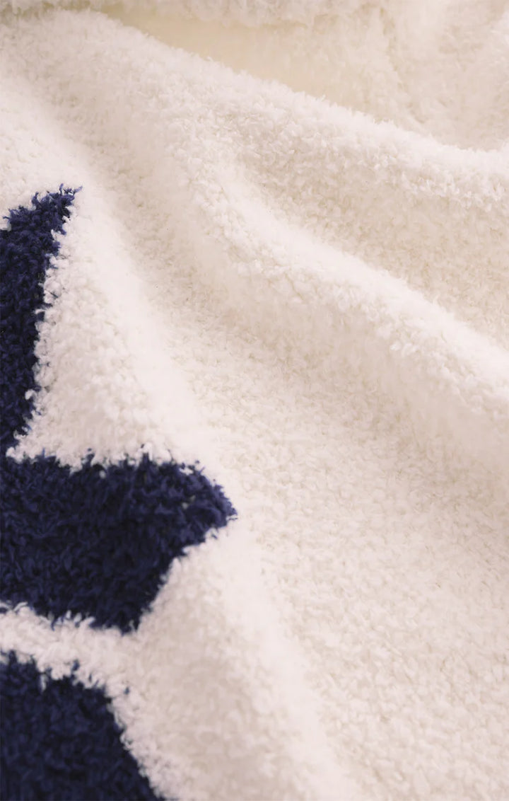 Z Supply Plush Shorts in Vanilla Ice