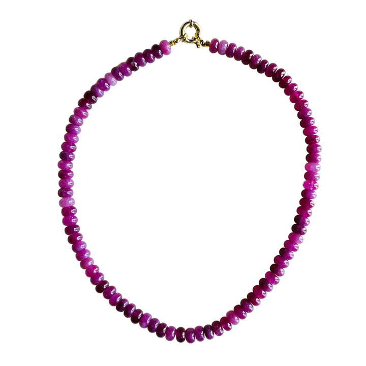Market and King Candy Necklaces - Dear Lucy