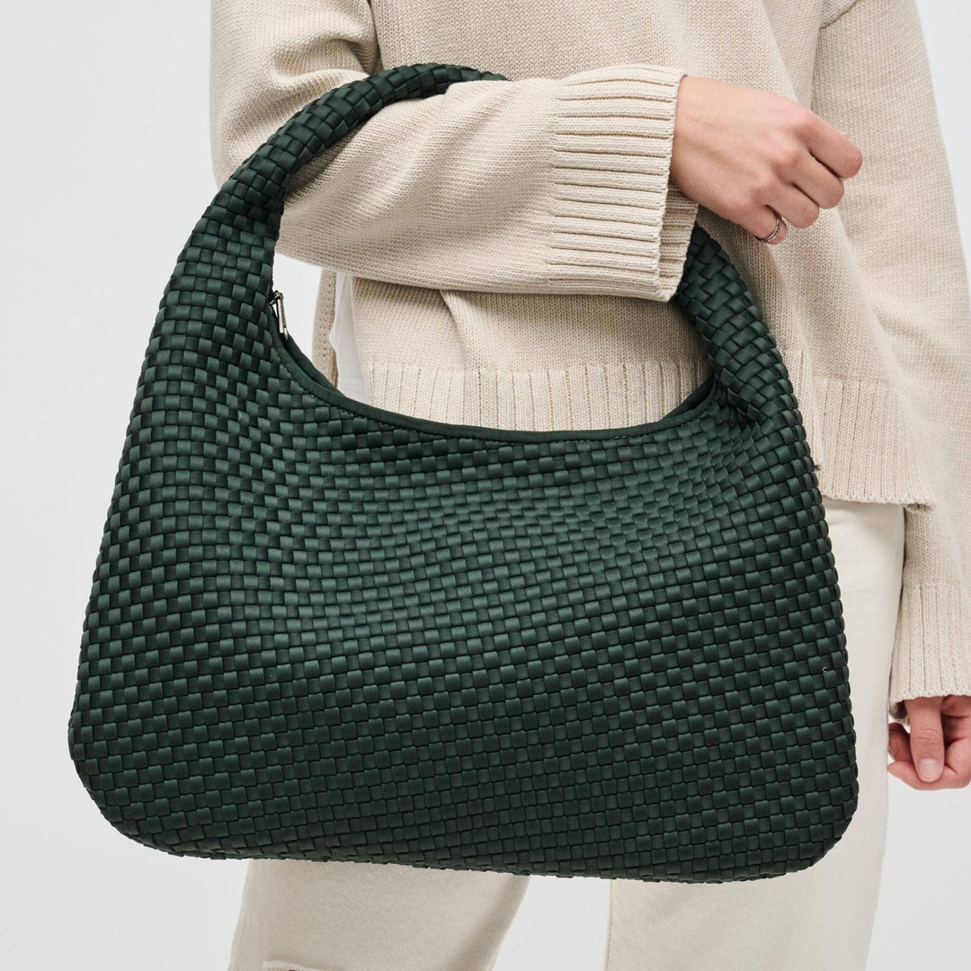 Sol Selene Dare to Dream – Large Woven Neoprene Hobo