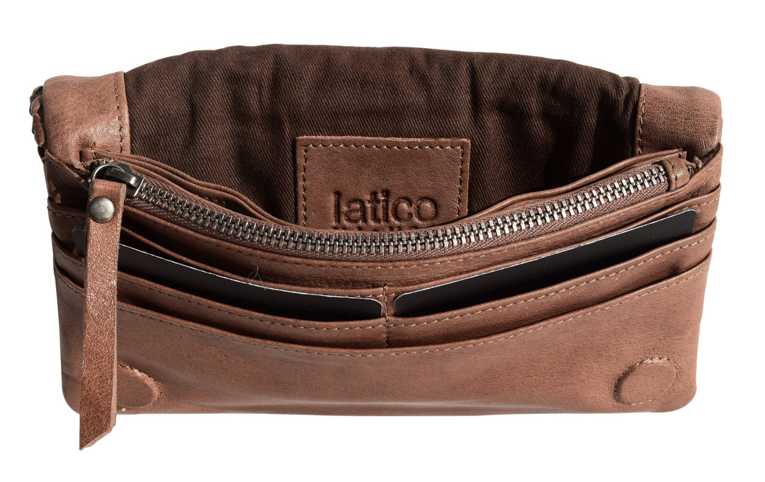 Latico Whitney Leather Wallet
