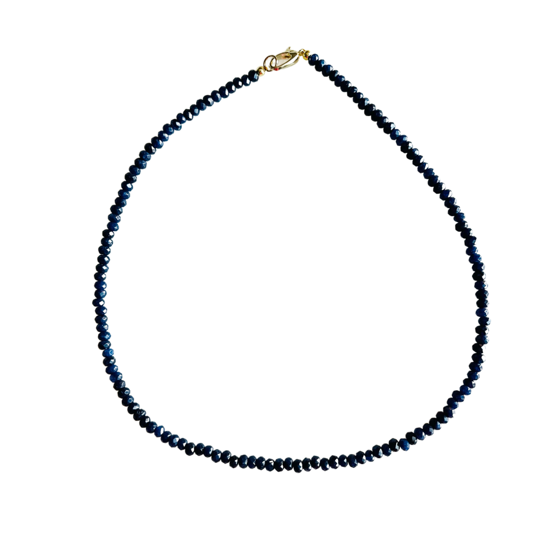 Market and King Dainty Candy Gemstone Necklace - Dear Lucy