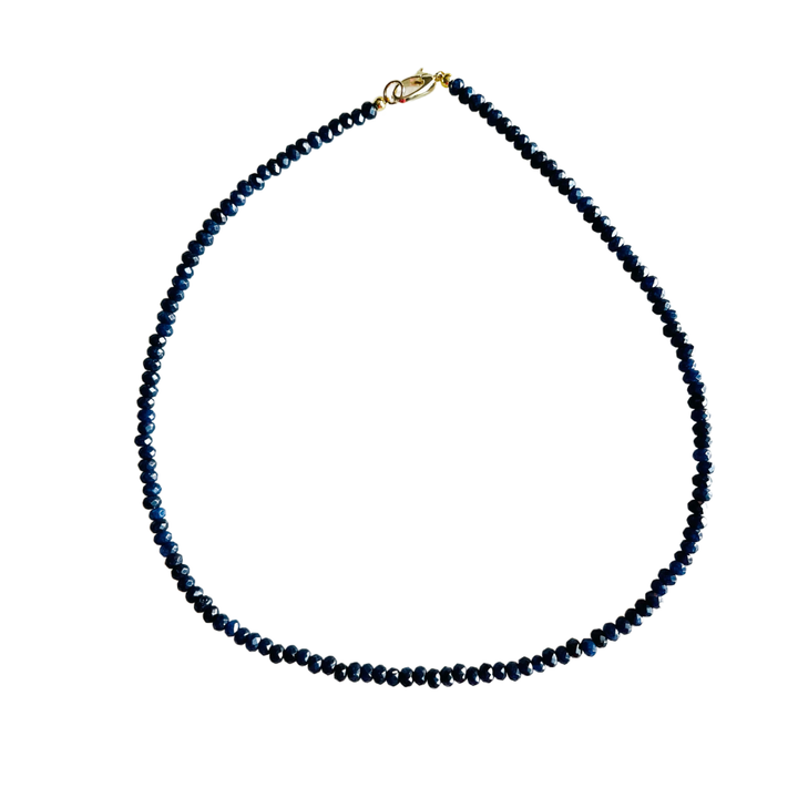 Market and King Dainty Candy Gemstone Necklace - Dear Lucy