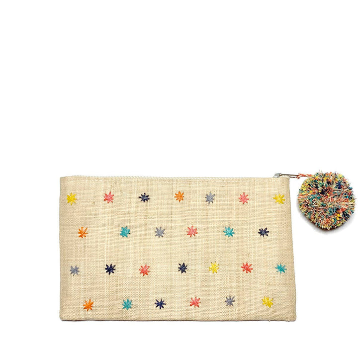 Mar Y Sol Sofia Pouch