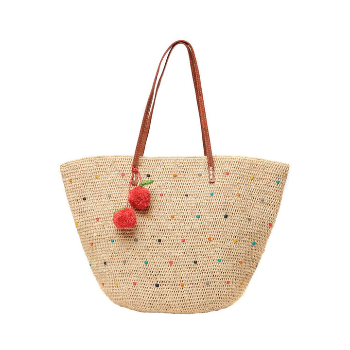 Mar Y Sol Florence Shoulder Bag in Navy