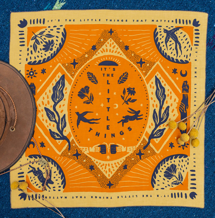 BANDITS Bandanas "The Little Things"