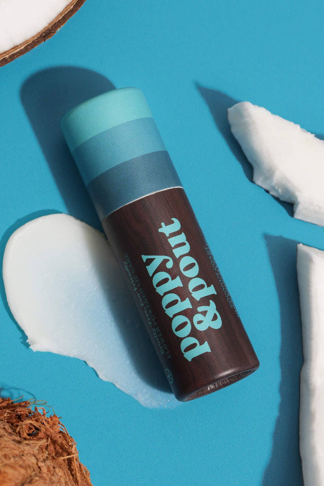 Lip Balm, Retro Surf, Coconut Coast - Dear Lucy