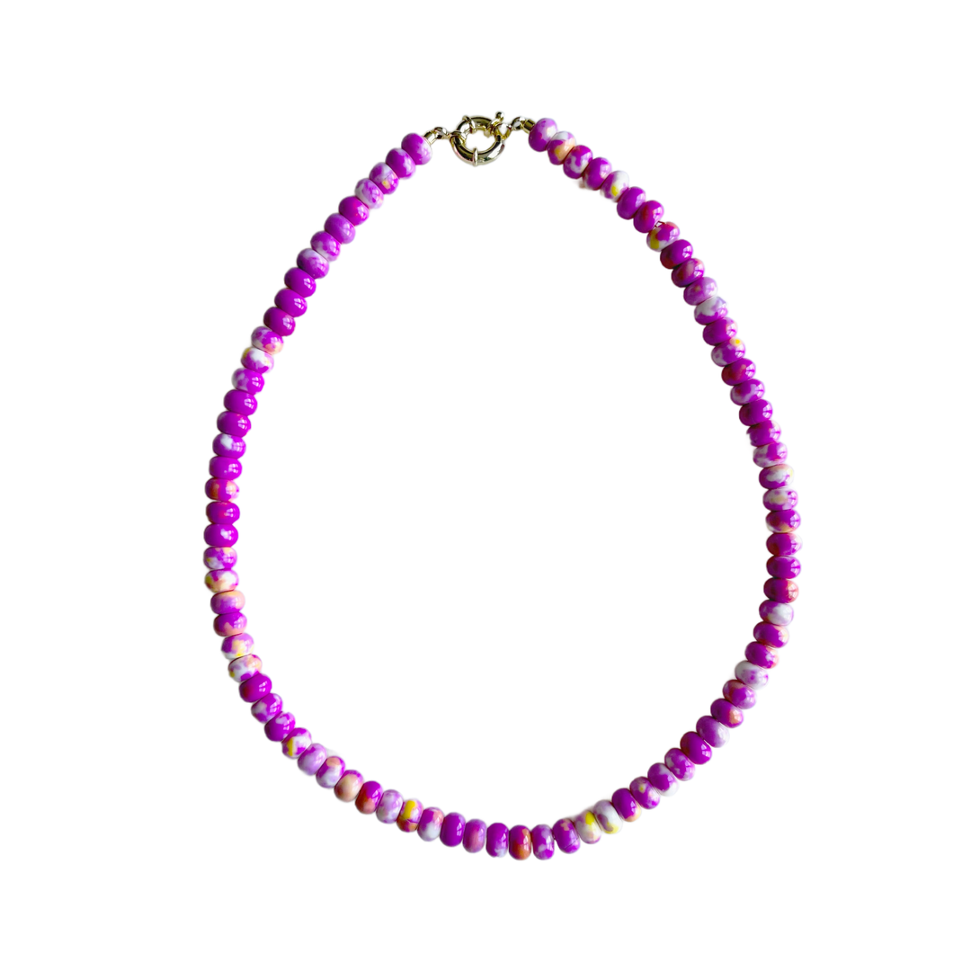 Market and King Candy Necklaces - Dear Lucy