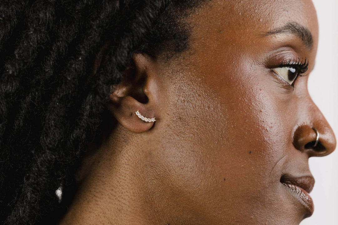 Tramps+Thieves Dianne Stud Earrings - Whim BTQ