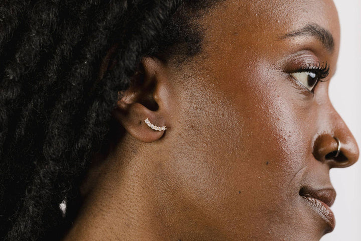 Tramps+Thieves Dianne Stud Earrings - Whim BTQ