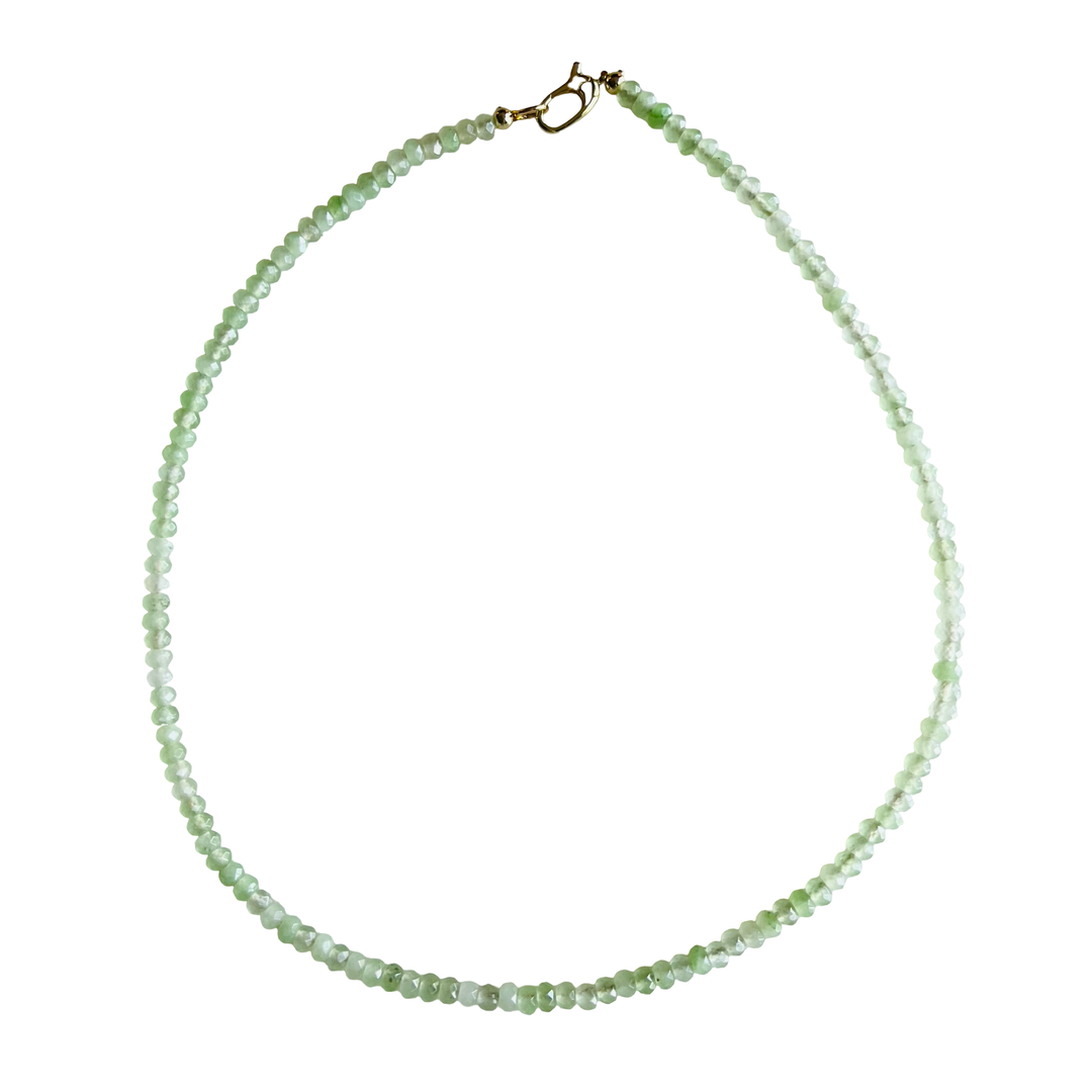 Market and King Dainty Candy Gemstone Necklace - Dear Lucy
