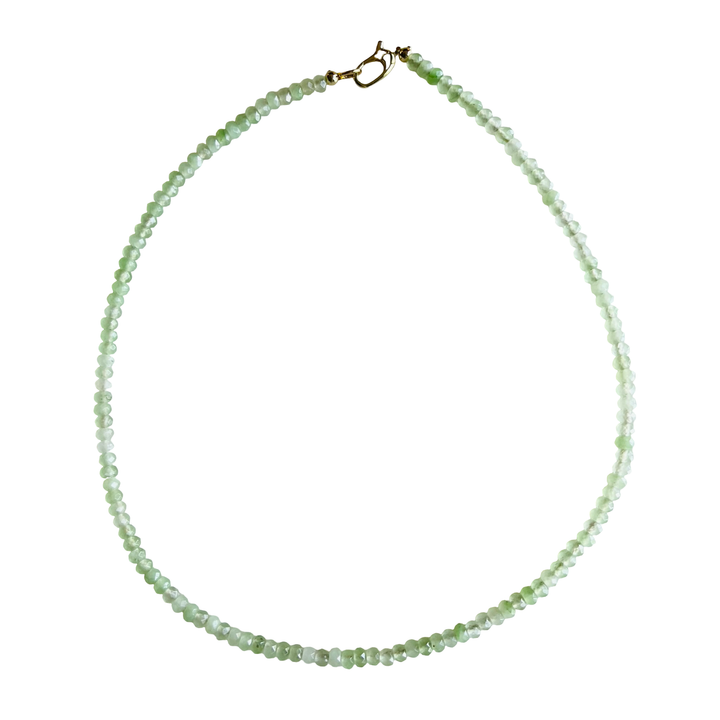 Market and King Dainty Candy Gemstone Necklace - Dear Lucy