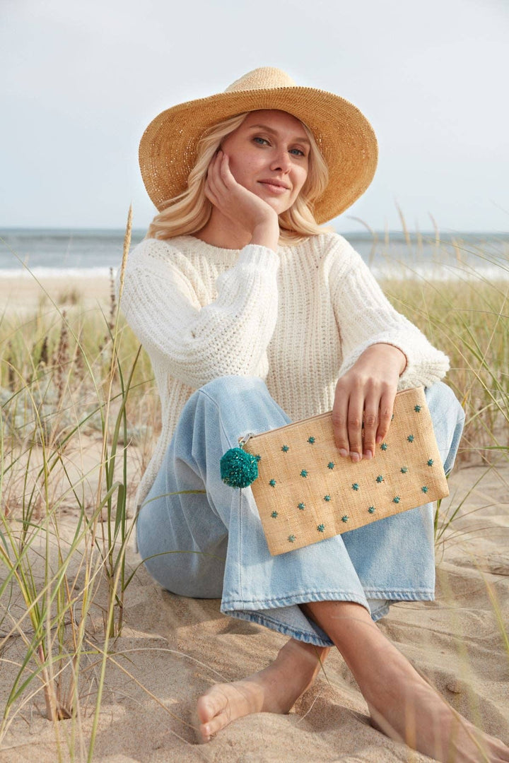 Mar Y Sol Sofia Pouch
