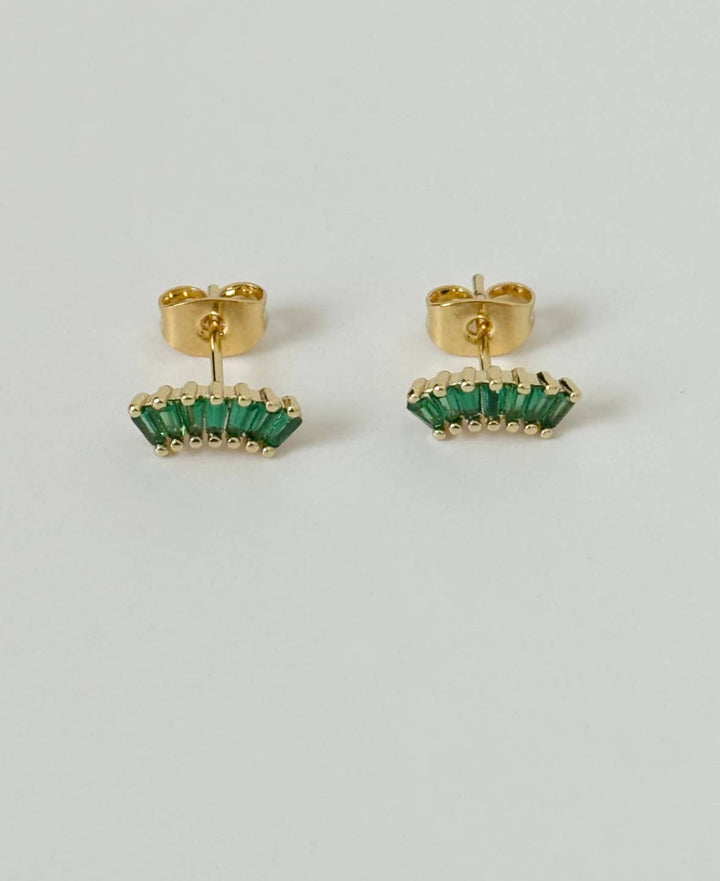 Tramps+Thieves Vendetta Stud Earrings