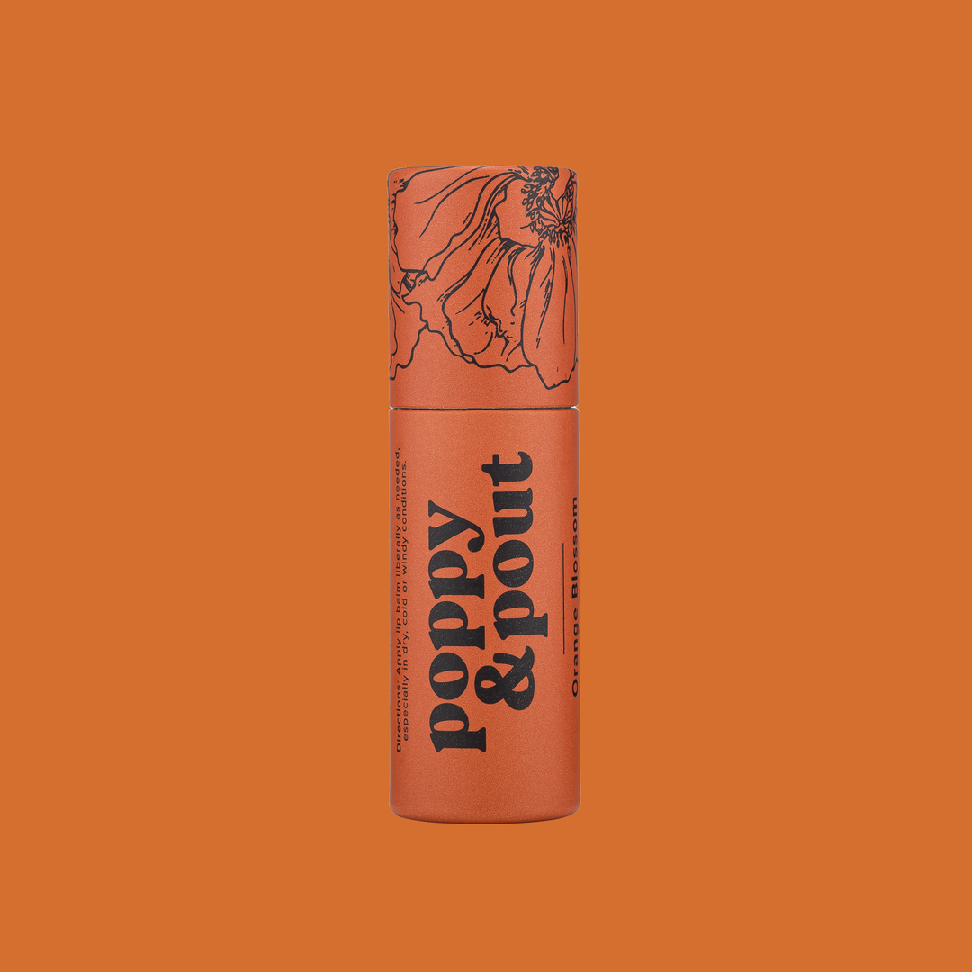 Lip Balm, Orange Blossom - Dear Lucy
