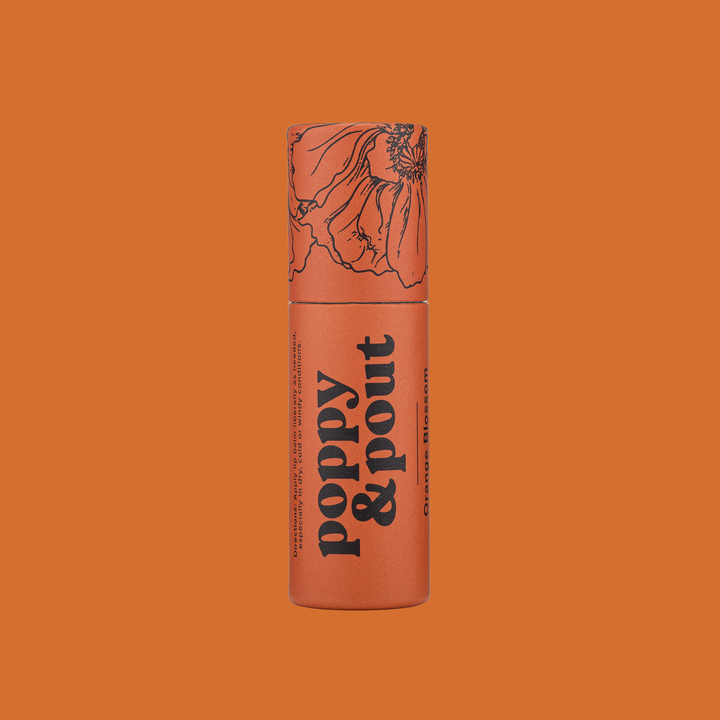 Lip Balm, Orange Blossom - Dear Lucy