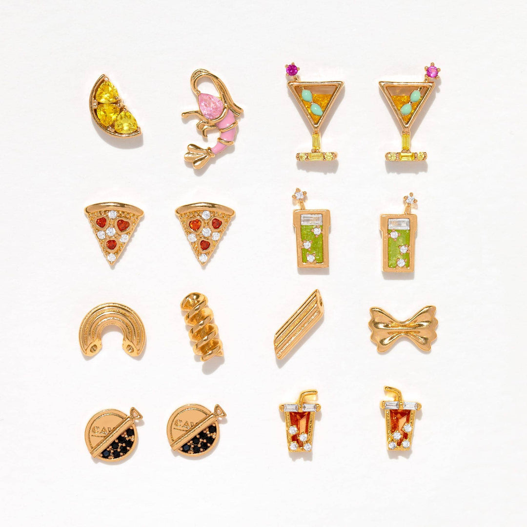 Premium Caviar Studs - Dear Lucy