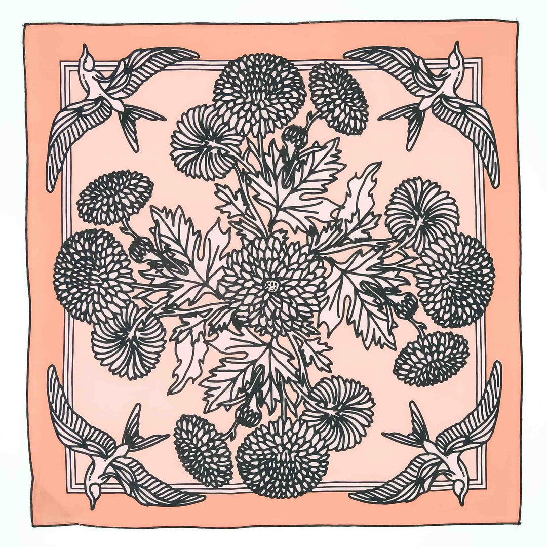 BANDITS Bandanas "Life In Flight" - Dear Lucy