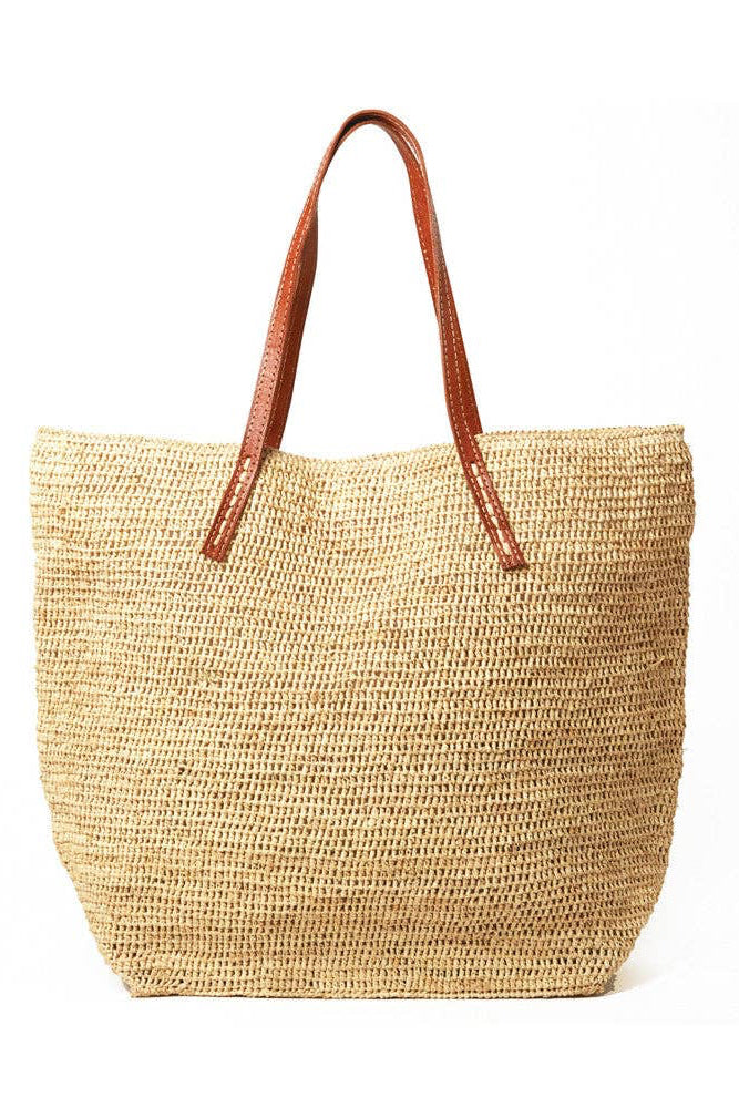 Mar Y Sol Portland Shoulder Bag Natural - Dear Lucy