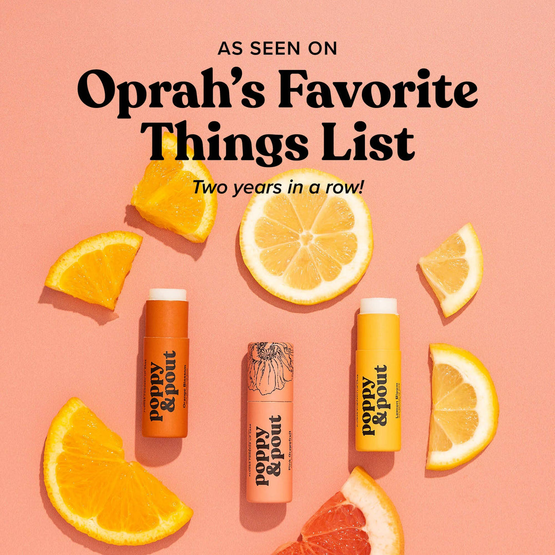 Lip Balm, Orange Blossom - Dear Lucy