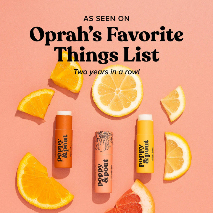 Lip Balm, Orange Blossom - Dear Lucy