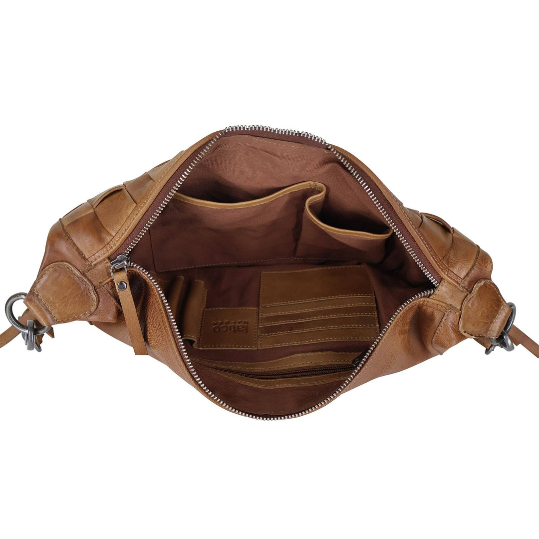 Latico Colbie Leather Sling Black