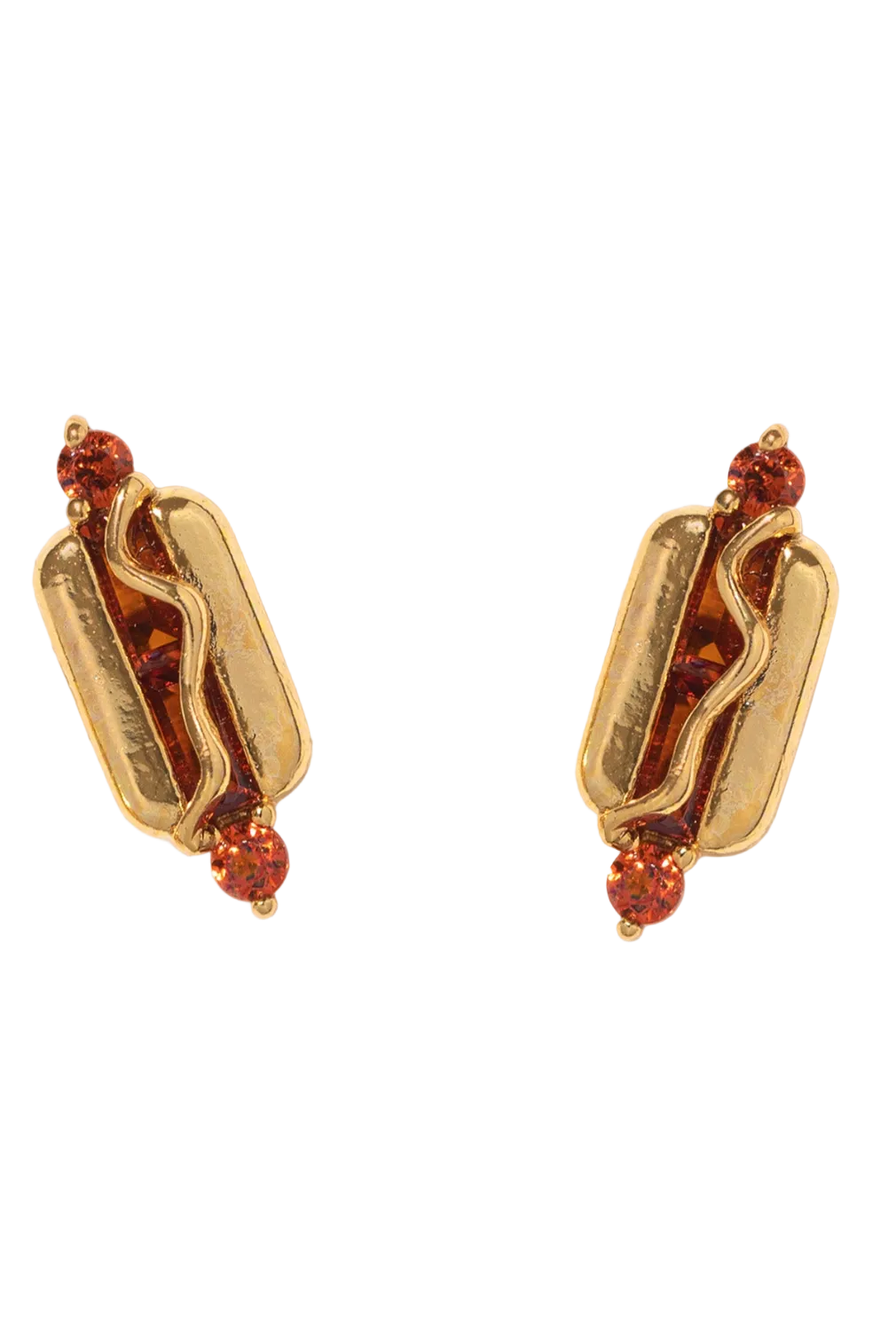 Hot Dog Studs - Dear Lucy