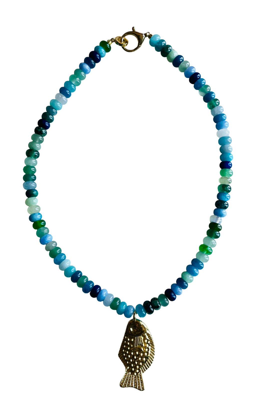 The Seaglass Necklace