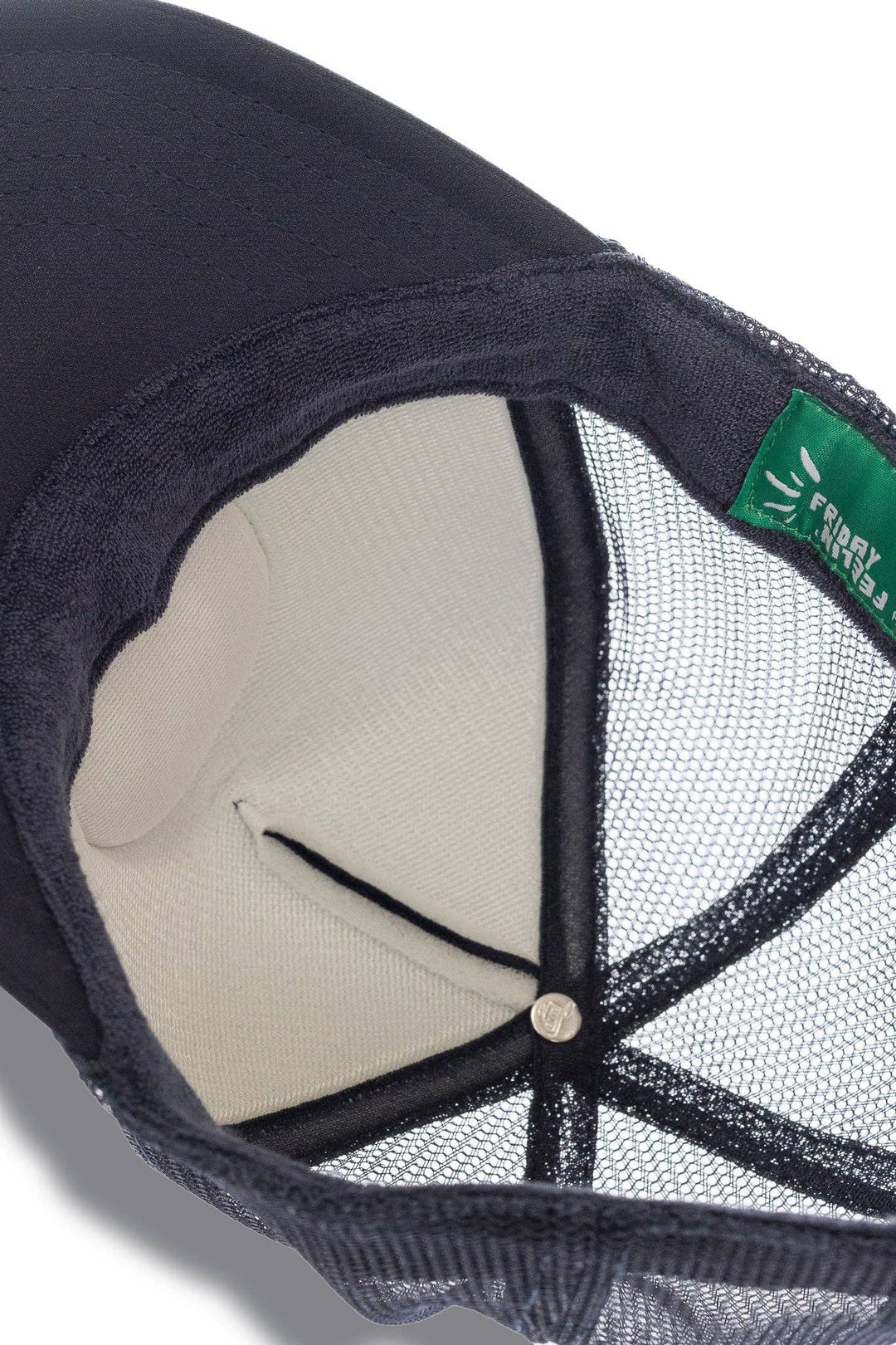 Keep It Salty Trucker Hat in Navy - Dear Lucy