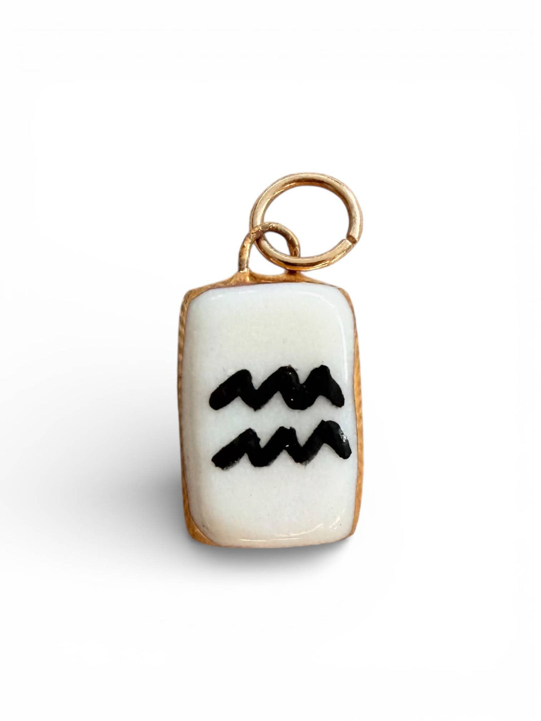 Aquarius Charm  - Dear Lucy