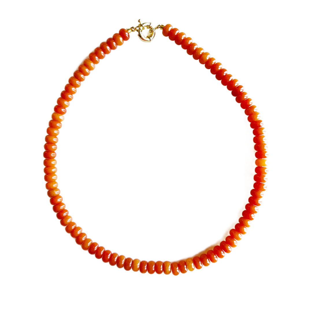 Market and King Candy Necklaces - Dear Lucy