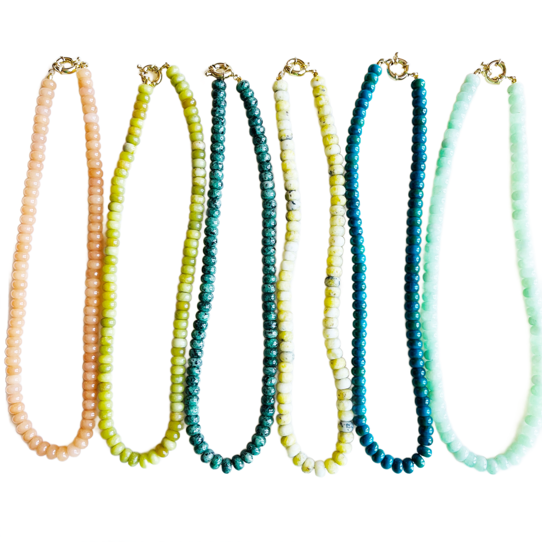 Market and King Candy Necklaces - Dear Lucy