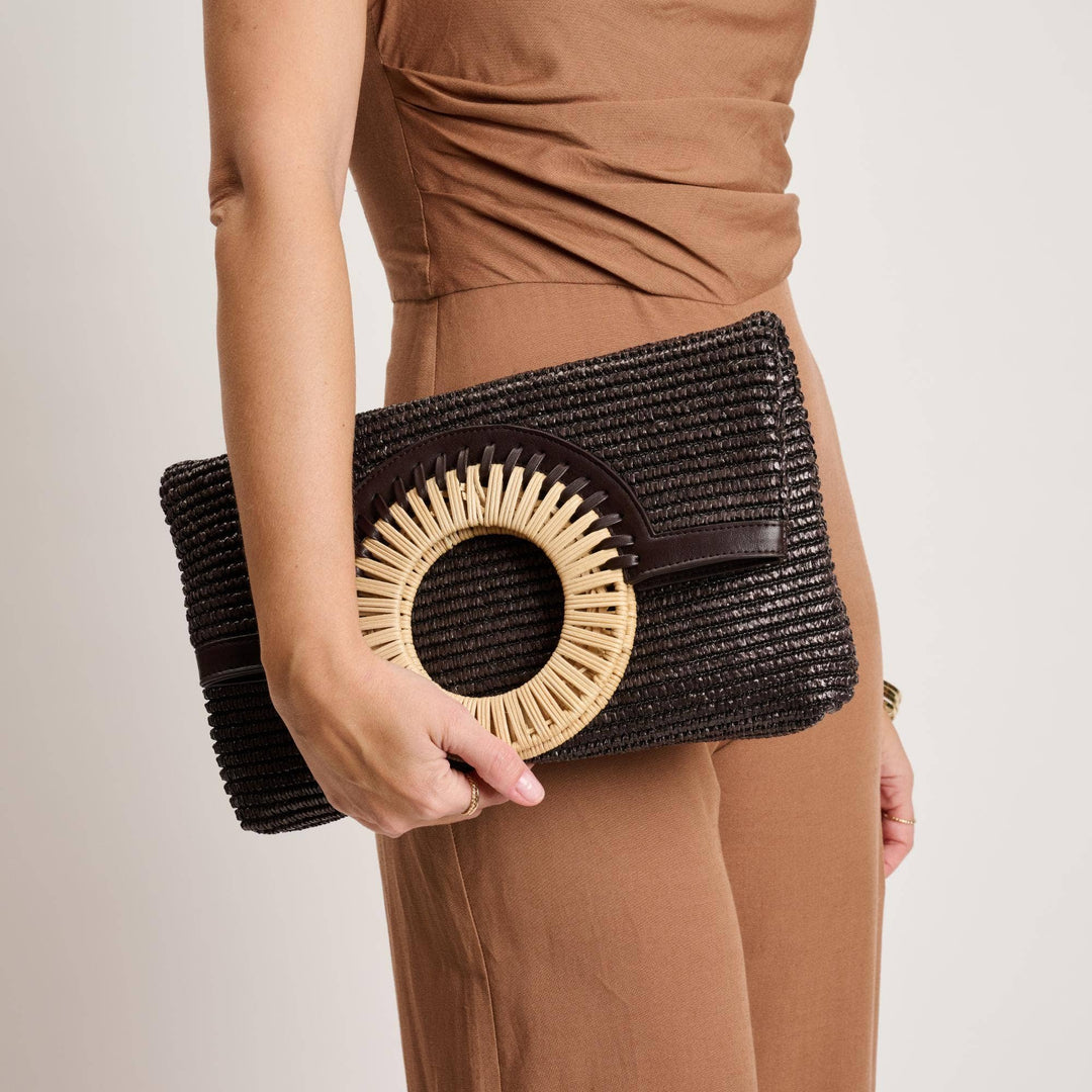 Moda Luxe Tessa Crossbody Natural