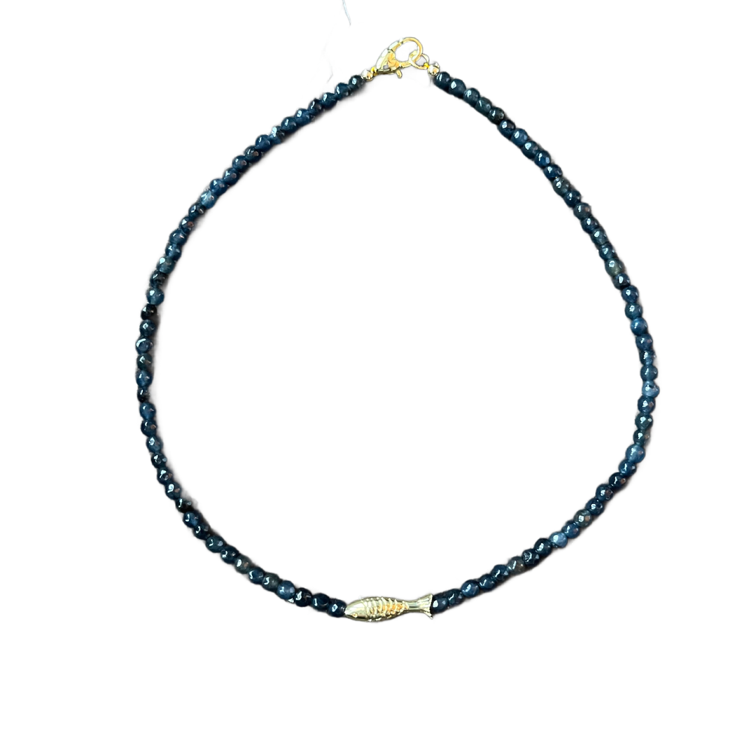 Market and King The Fresh Catch Fish Necklace - Dear Lucy