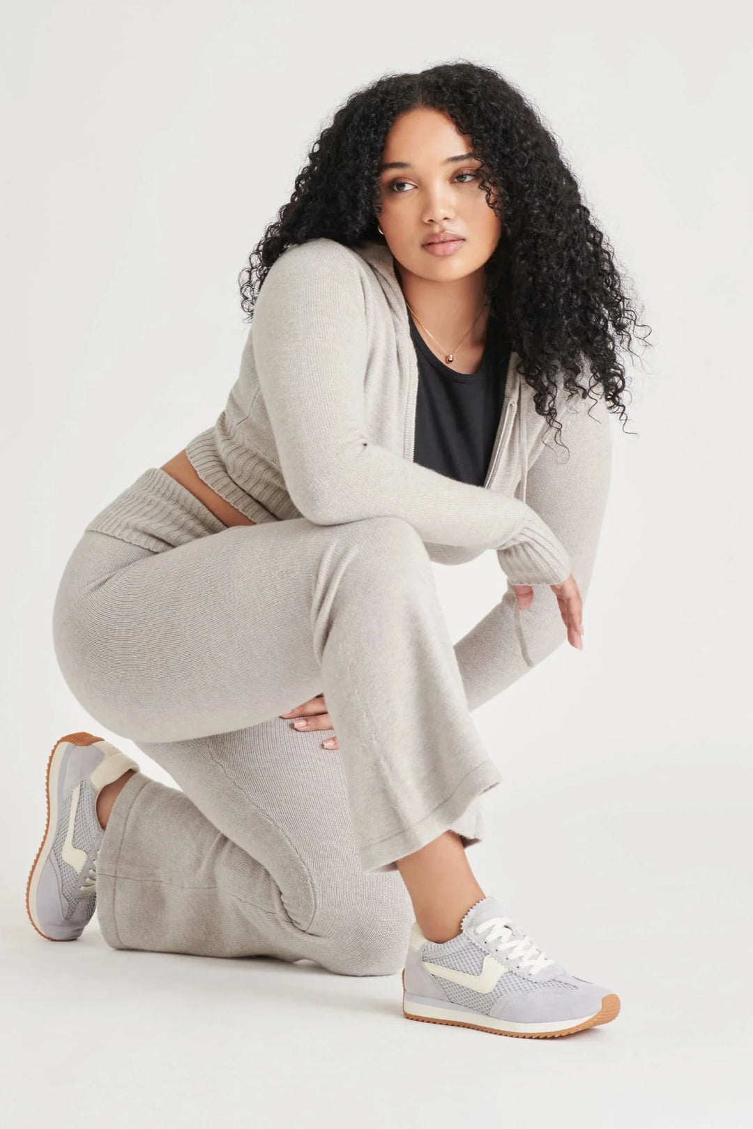 newest fashion sneaker from dolce vita features a mesh upper in a baby blue color, sleek silhouette, and gel insole with arch support for comfortability.  