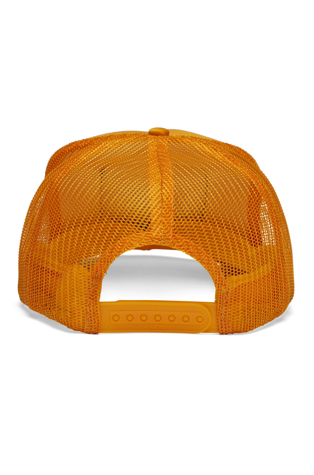 Rad Trucker Hat in Gold - Dear Lucy