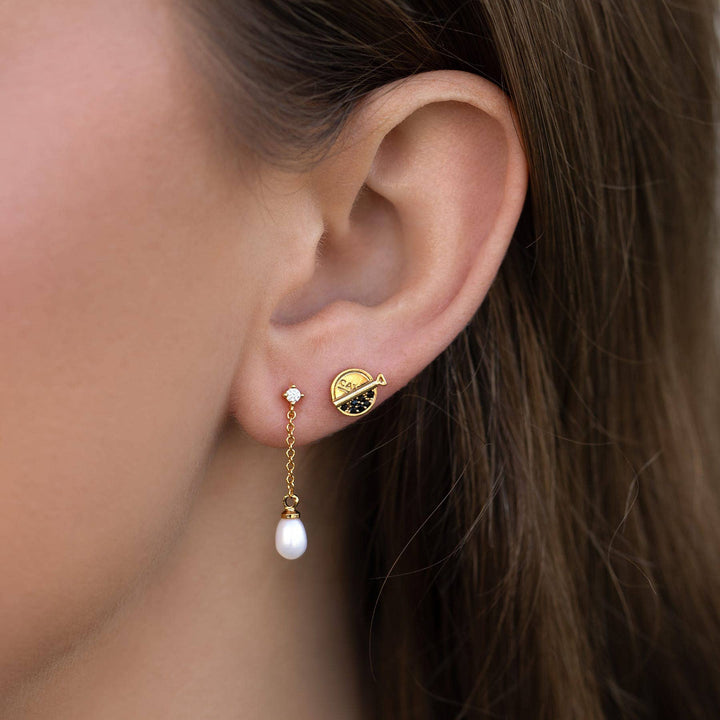 Premium Caviar Studs - Dear Lucy