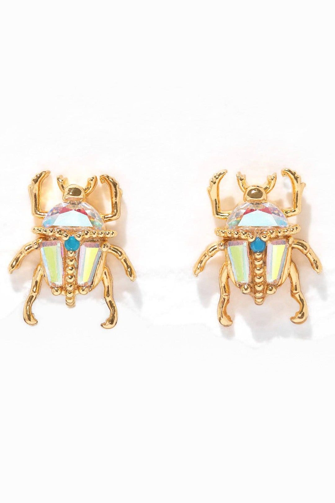 Girls Crew Beetlejuice Stud Earrings - Dear Lucy