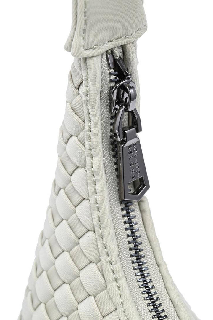 Harmonia - Woven Neoprene Shoulder Bag - Dear Lucy