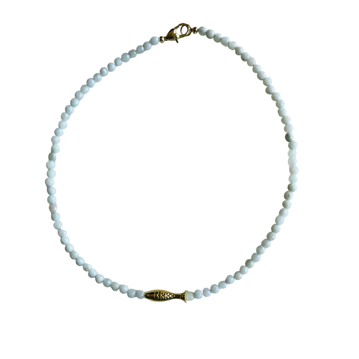 Market and King The Fresh Catch Fish Necklace - Dear Lucy