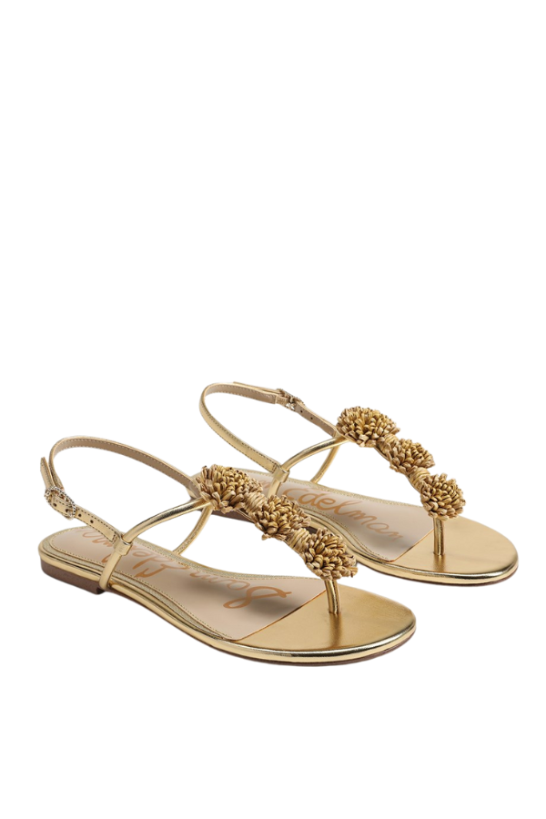 Sam Edelman Eliza Amber Gold - Dear Lucy